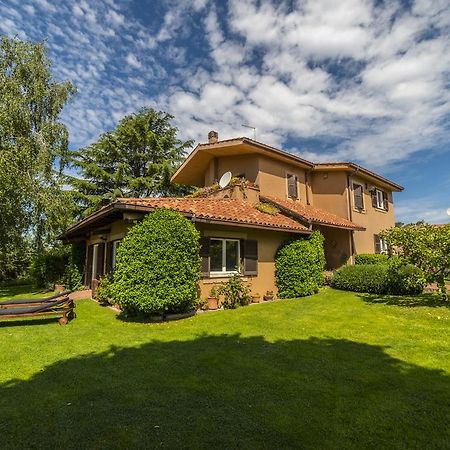 B&B Acque Lucenti Sacrofano Extérieur photo