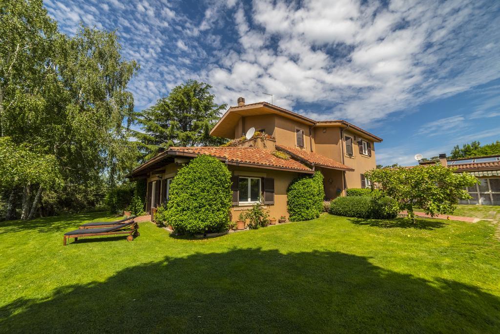 B&B Acque Lucenti Sacrofano Extérieur photo