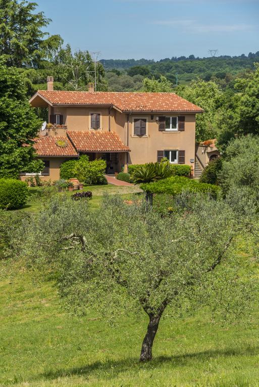 B&B Acque Lucenti Sacrofano Extérieur photo