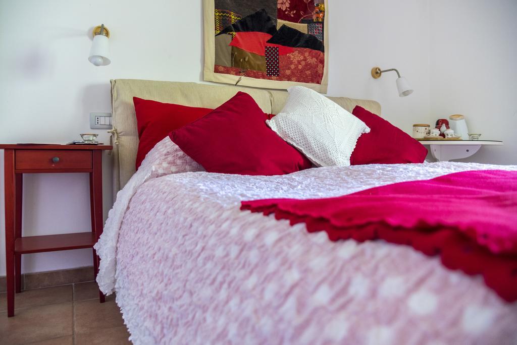 B&B Acque Lucenti Sacrofano Chambre photo