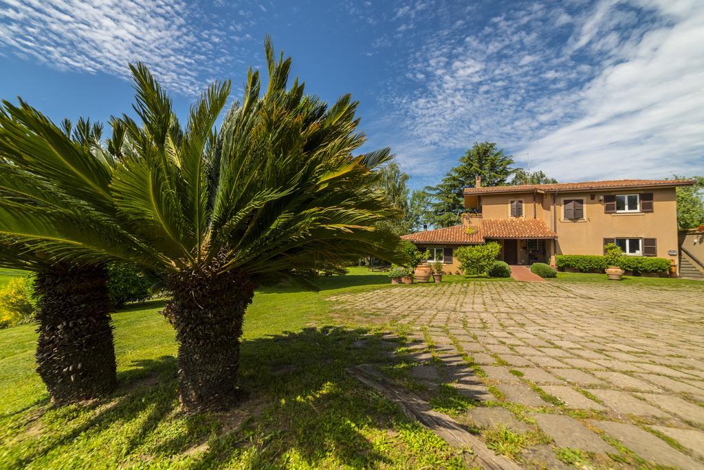 B&B Acque Lucenti Sacrofano Extérieur photo