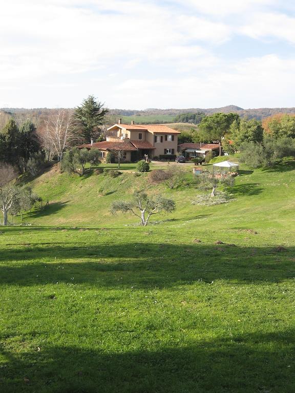 B&B Acque Lucenti Sacrofano Extérieur photo