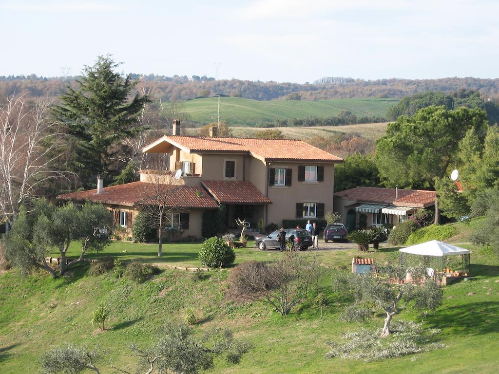 B&B Acque Lucenti Sacrofano Extérieur photo