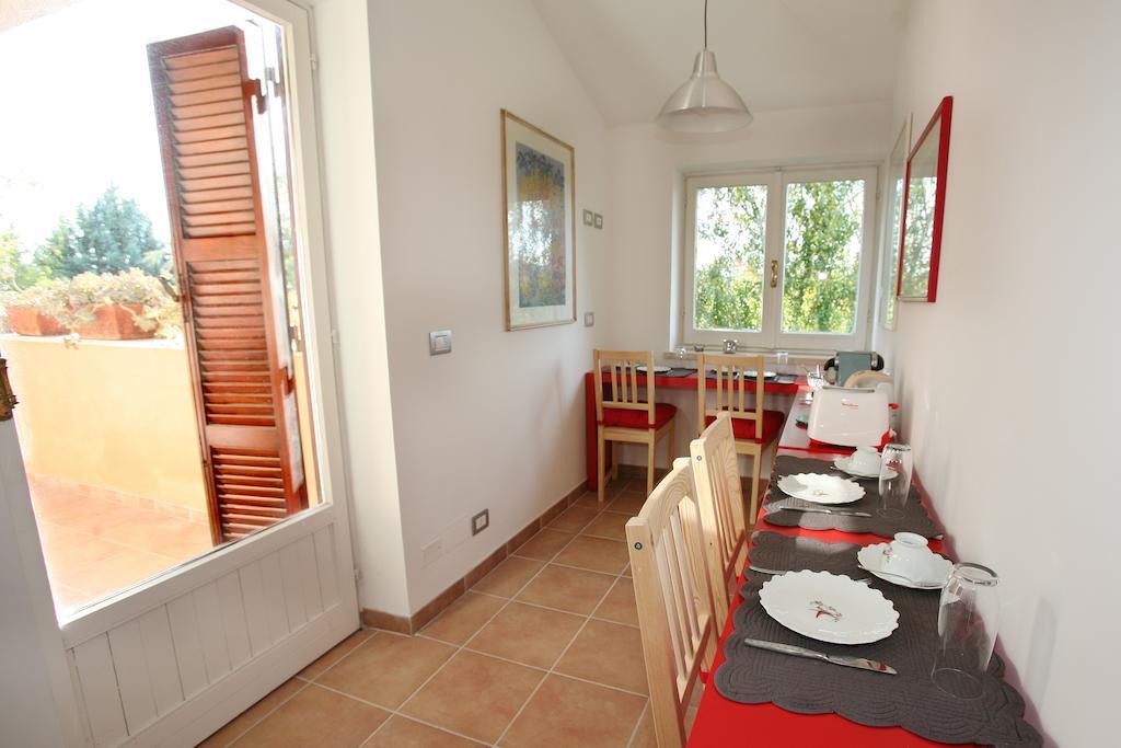 B&B Acque Lucenti Sacrofano Extérieur photo
