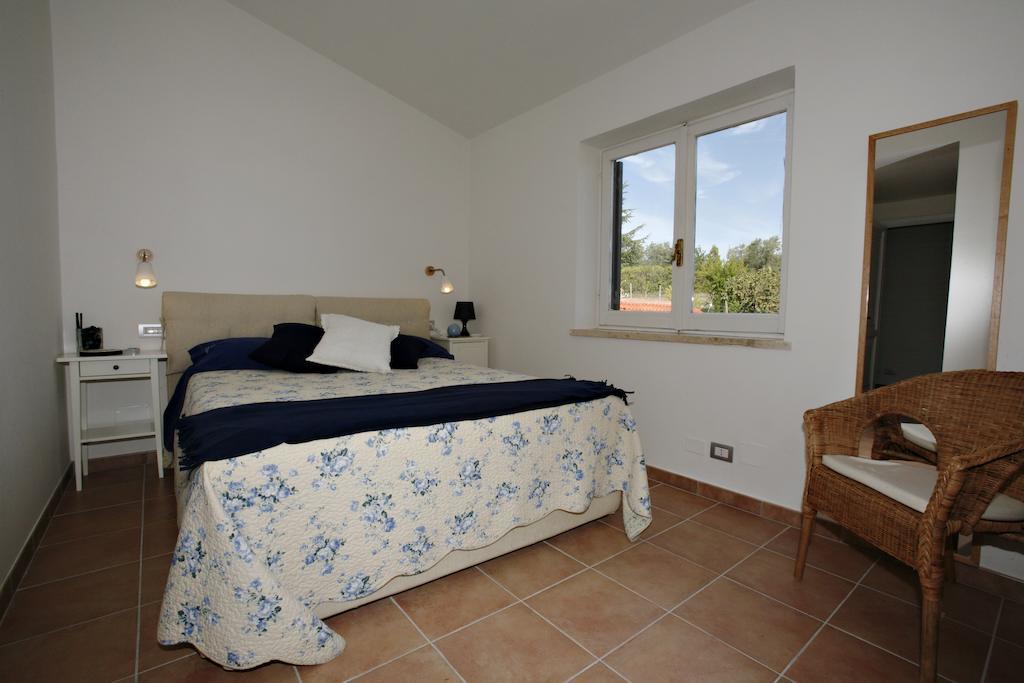 B&B Acque Lucenti Sacrofano Chambre photo