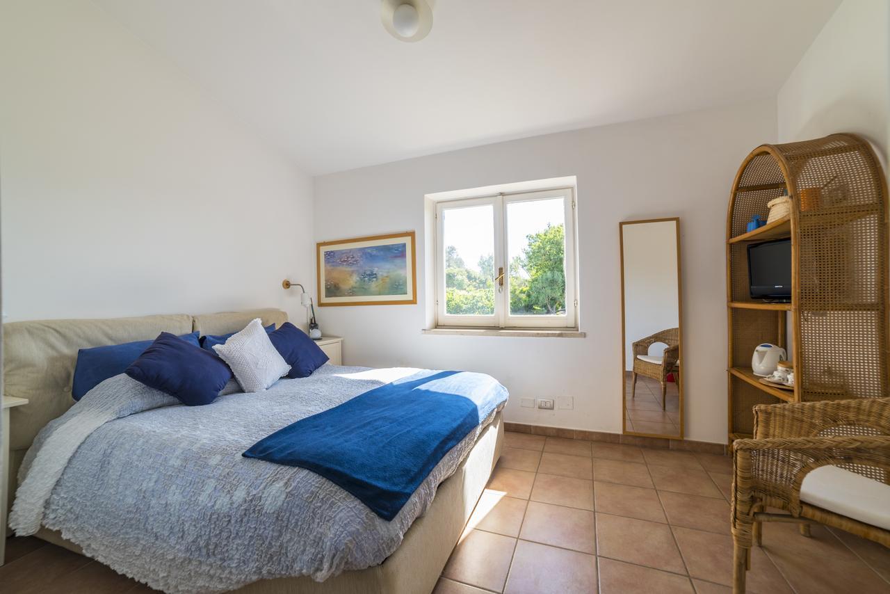 B&B Acque Lucenti Sacrofano Extérieur photo