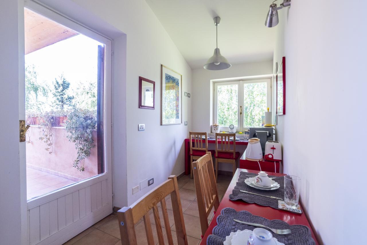 B&B Acque Lucenti Sacrofano Extérieur photo
